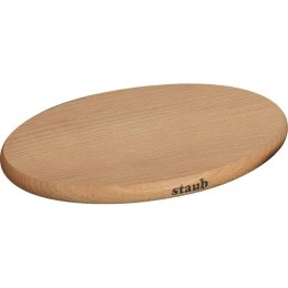 Deska magnetyczna owalna Staub - 15 cm