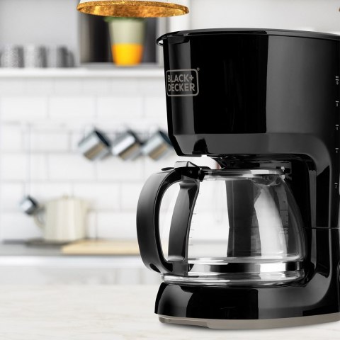 Ekspres przelewowy Black+Decker ES9200070B Ekspres przelewowy Black+Decker ES9200070B