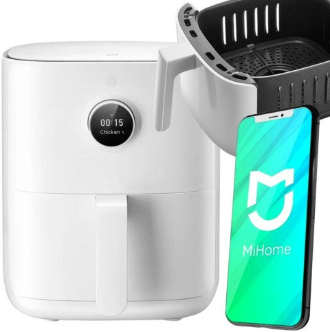 Frytkownica beztłuszczowa Xiaomi Mi Smart Air Fryer 3.5L Frytkownica beztłuszczowa Xiaomi Mi Smart Air Fryer 3.5L