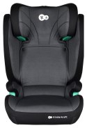 Kinderkraft Fotel Jr Fix2 iSize 1-1,5m Graphite Blk