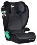 Kinderkraft Fotel Jr Fix2 iSize 1-1,5m Graphite Blk