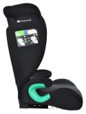 Kinderkraft Fotel Jr Fix2 iSize 1-1,5m Graphite Blk