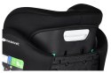 Kinderkraft Fotel Jr Fix2 iSize 1-1,5m Graphite Blk