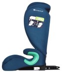 Kinderkraft Fotel Junior Fix 2 i-Size 100-150cm Harbor Blue
