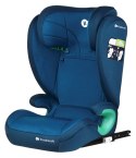 Kinderkraft Fotel Junior Fix 2 i-Size 100-150cm Harbor Blue