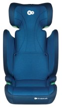 Kinderkraft Fotel Junior Fix 2 i-Size 100-150cm Harbor Blue