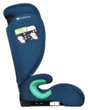 Kinderkraft Fotel Junior Fix 2 i-Size 100-150cm Harbor Blue