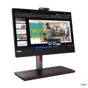 Lenovo ThinkCentre M70a Gen 3 i5-12400 21.5" FHD IPS 250nits AG 8GB DDR4 3200 SSD515 Intel UHD Graphics 730 W11Pro Black