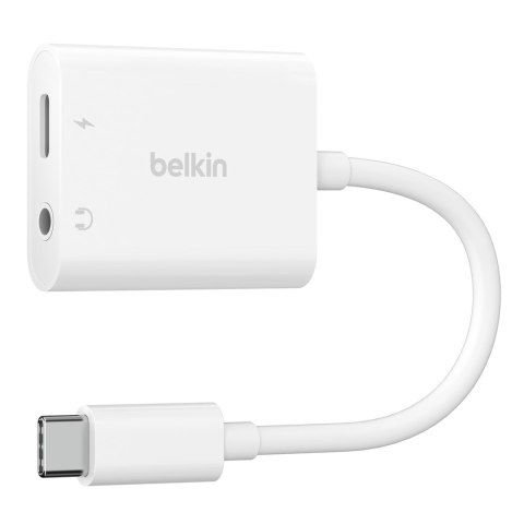 NPA004BTWH ROCKSTAR 3.5MM JACK/AUDIO AND USB-C CHARGING ADAPTER NPA004BTWH ROCKSTAR 3.5MM JACK/AUDIO AND USB-C CHARGING ADAPTER