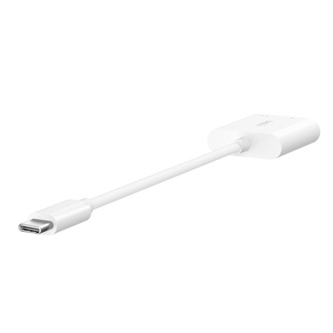 NPA004BTWH ROCKSTAR 3.5MM JACK/AUDIO AND USB-C CHARGING ADAPTER NPA004BTWH ROCKSTAR 3.5MM JACK/AUDIO AND USB-C CHARGING ADAPTER