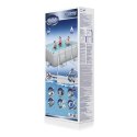 PROMO Basen stelażowy 282x196x84cm 56629 BESTWAY