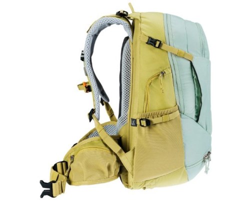 Plecak rowerowy Deuter Trans Alpine 22 SL frost-linden Plecak rowerowy Deuter Trans Alpine 22 SL frost-linden
