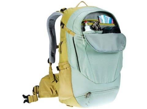 Plecak rowerowy Deuter Trans Alpine 22 SL frost-linden Plecak rowerowy Deuter Trans Alpine 22 SL frost-linden