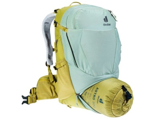 Plecak rowerowy Deuter Trans Alpine 22 SL frost-linden Plecak rowerowy Deuter Trans Alpine 22 SL frost-linden