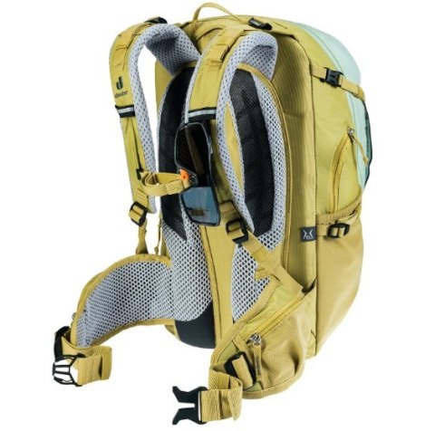 Plecak rowerowy Deuter Trans Alpine 22 SL frost-linden Plecak rowerowy Deuter Trans Alpine 22 SL frost-linden