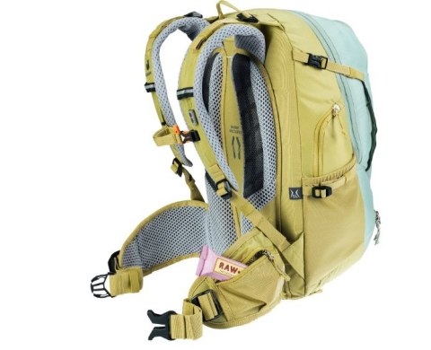 Plecak rowerowy Deuter Trans Alpine 22 SL frost-linden Plecak rowerowy Deuter Trans Alpine 22 SL frost-linden