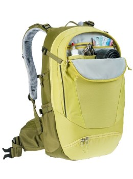 Plecak rowerowy Deuter Trans Alpine 24 sprout-cactus