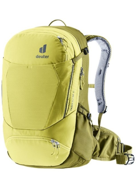 Plecak rowerowy Deuter Trans Alpine 24 sprout-cactus Plecak rowerowy Deuter Trans Alpine 24 sprout-cactus
