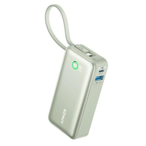 Powerbank Anker 545 Nano 10000mAh PD 30W zielony Powerbank Anker 545 Nano 10000mAh PD 30W zielony