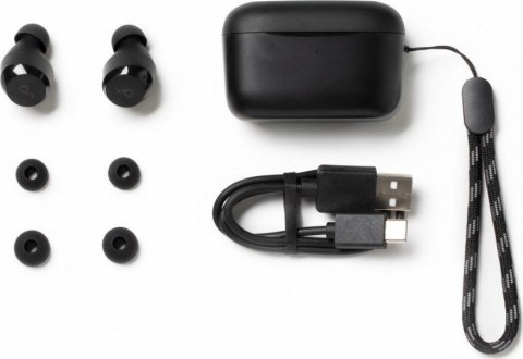 Słuchawki bezprzewodowe Soundcore A25i Czarne Słuchawki bezprzewodowe Soundcore A25i Czarne