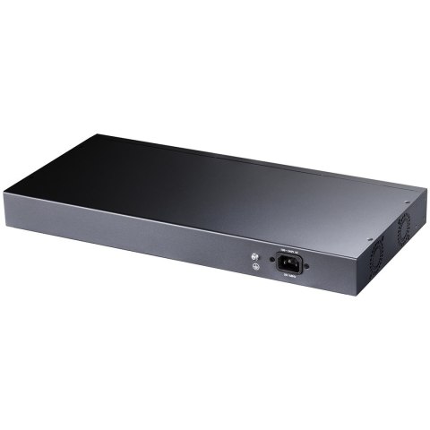 Switch CUDY GS1020PS2 16-Port Gigabit PoE+ 200W 2xSFP Switch CUDY GS1020PS2 16-Port Gigabit PoE+ 200W 2xSFP