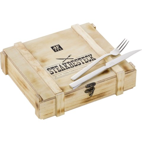12-częściowy zestaw do steków Zwilling Specials 12-częściowy zestaw do steków Zwilling Specials