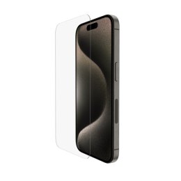 BELKIN TEMPEREDGLASS AM IPHONE 15/14 PRO