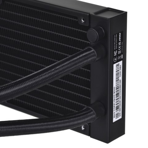 CPU COOLER MULTI SOCKET/MAG CORELIQUID M240 MSI CPU COOLER MULTI SOCKET/MAG CORELIQUID M240 MSI