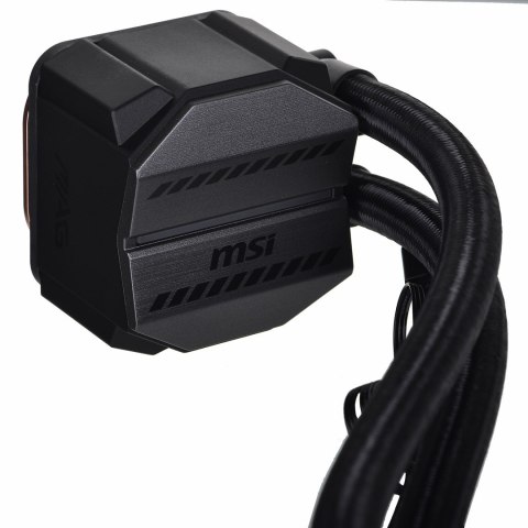 CPU COOLER MULTI SOCKET/MAG CORELIQUID M240 MSI CPU COOLER MULTI SOCKET/MAG CORELIQUID M240 MSI