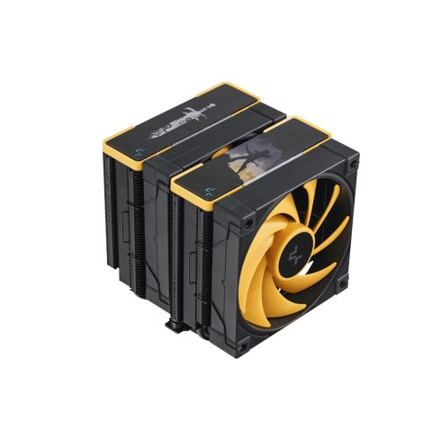 Chłodzenie DeepCool AK620 Zero Dark Zoria (R-AK620-BKNPMN-E) Chłodzenie DeepCool AK620 Zero Dark Zoria (R-AK620-BKNPMN-E)