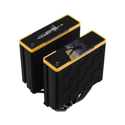 Chłodzenie DeepCool AK620 Zero Dark Zoria (R-AK620-BKNPMN-E) Chłodzenie DeepCool AK620 Zero Dark Zoria (R-AK620-BKNPMN-E)