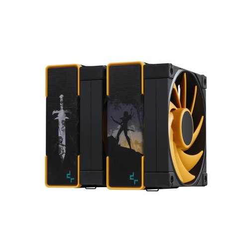 Chłodzenie DeepCool AK620 Zero Dark Zoria (R-AK620-BKNPMN-E) Chłodzenie DeepCool AK620 Zero Dark Zoria (R-AK620-BKNPMN-E)