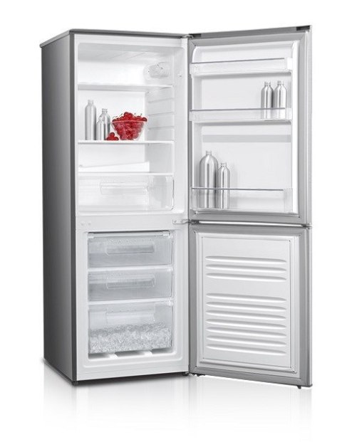 Chłodziarko-zamrażarka MPM-215-KB-39/E (srebrny) Chłodziarko-zamrażarka MPM-215-KB-39/E (srebrny)