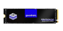 Dysk SSD Goodram PX500 NVME PCIE GEN 3 X4 1TB