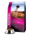 Eukanuba PREMIUM PERFORMANCE, Dorosły, Gigant (> 45kg), Kurczak, Indyk, 15 kg