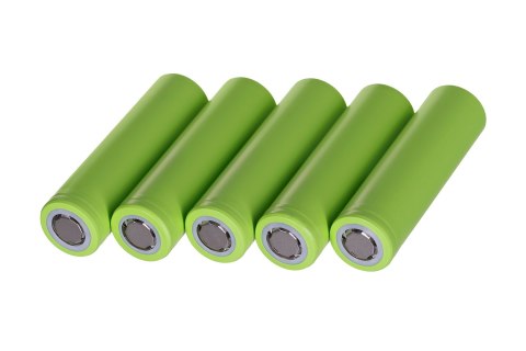 GREEN CELL OGNIWA 18650 50X AKUMULATOR 18650 LI-ION INR1865029E 3.7V 2900MAH GREEN CELL OGNIWA 18650 50X AKUMULATOR 18650 LI-ION INR1865029E 3.7V 2900MAH