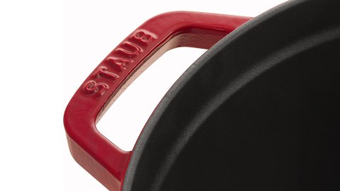 Garnek żeliwny okrągły Staub - Czerwony, 8.35 ltr Garnek żeliwny okrągły Staub - Czerwony, 8.35 ltr