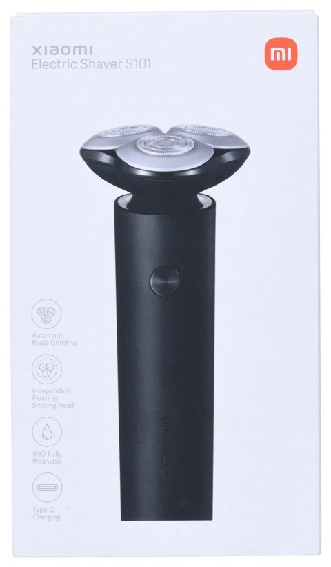 Golarka elektryczna Xiaomi Electric Shaver S101 (granatowy) Golarka elektryczna Xiaomi Electric Shaver S101 (granatowy)