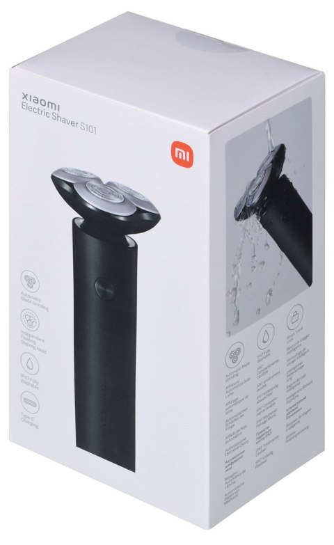 Golarka elektryczna Xiaomi Electric Shaver S101 (granatowy) Golarka elektryczna Xiaomi Electric Shaver S101 (granatowy)