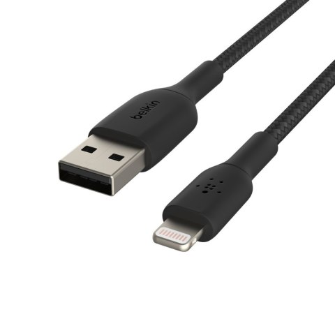 LIGHTNING BLADE/SYNC CABLE/MFI 2M BLACK LIGHTNING BLADE/SYNC CABLE/MFI 2M BLACK