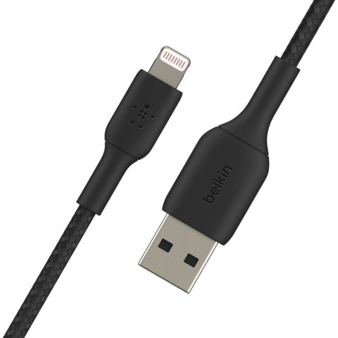 LIGHTNING BLADE/SYNC CABLE/MFI 2M BLACK LIGHTNING BLADE/SYNC CABLE/MFI 2M BLACK