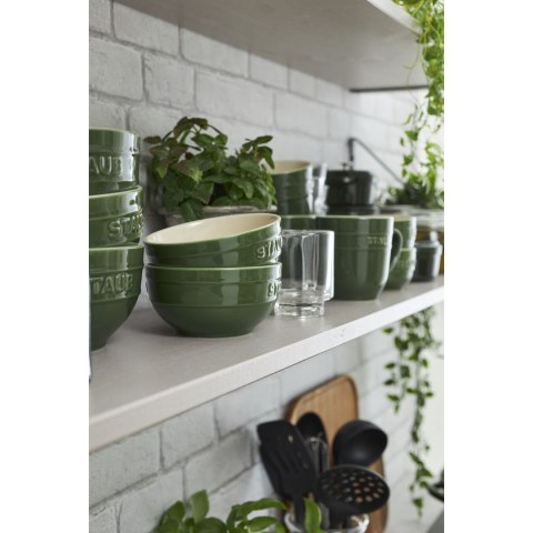 Miska okrągła Staub - 12 cm, Zielony Miska okrągła Staub - 12 cm, Zielony