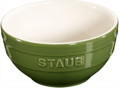 Miska okrągła Staub - 12 cm, Zielony Miska okrągła Staub - 12 cm, Zielony