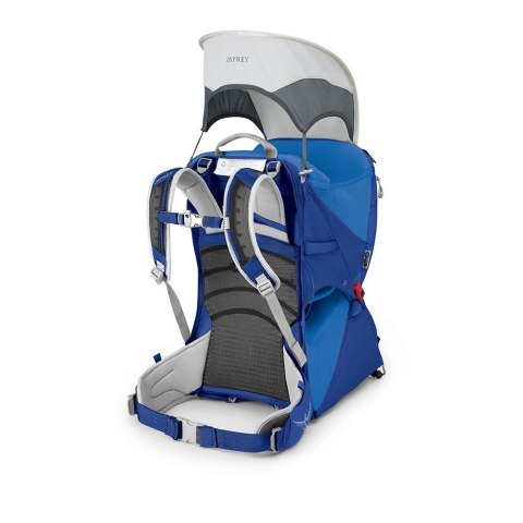 Nosidło turystyczne OSPREY Poco LT Child Carrier Blue Sky Nosidło turystyczne OSPREY Poco LT Child Carrier Blue Sky