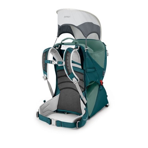 Nosidło turystyczne OSPREY Poco LT Child Carrier Deep Teal Nosidło turystyczne OSPREY Poco LT Child Carrier Deep Teal