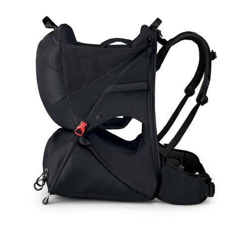 Nosidło turystyczne OSPREY Poco LT Child Carrier Starry Black Nosidło turystyczne OSPREY Poco LT Child Carrier Starry Black