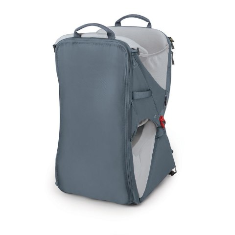 Nosidło turystyczne OSPREY Poco LT Child Carrier Tungsten Grey Nosidło turystyczne OSPREY Poco LT Child Carrier Tungsten Grey