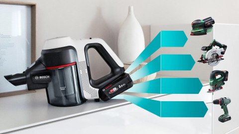 Odkurzacz BOSCH BCS 711XXL Odkurzacz BOSCH BCS 711XXL