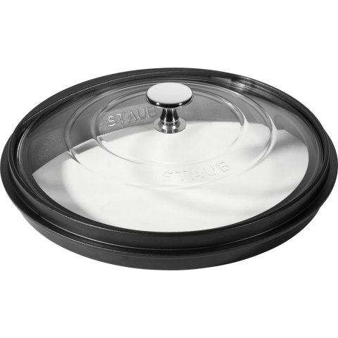 Szklana pokrywka Staub - 26 cm Szklana pokrywka Staub - 26 cm