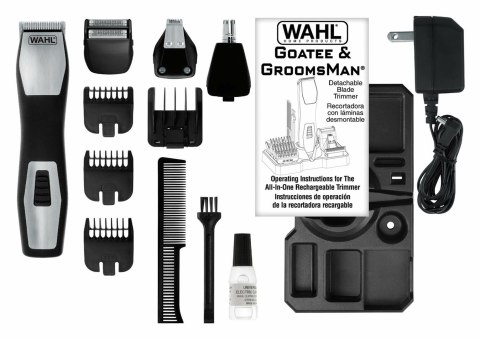 Trymer WAHL 9855-1216 GROOMSMAN Trymer WAHL 9855-1216 GROOMSMAN